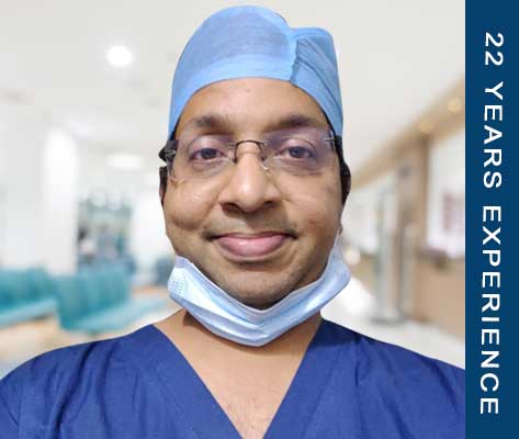 Dr. Saurabh Dhariyat